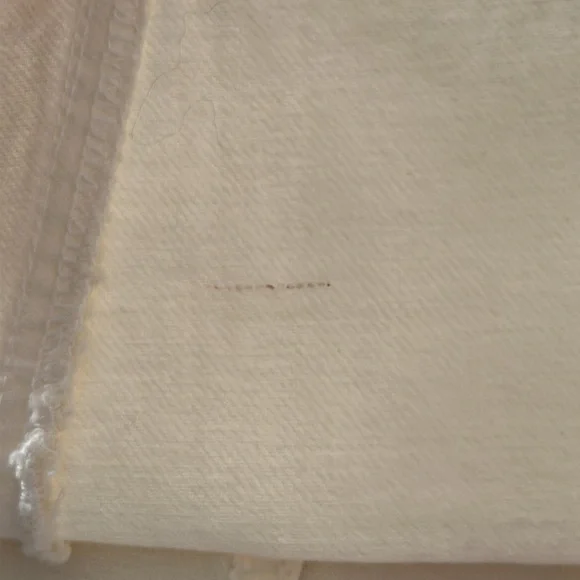 NWOT GRLFRND Blaire Denim Mini Skirt in Size 27 - Picture 10 of 16